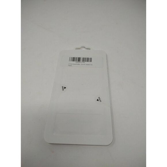 [2-Pack] Supershieldz Tempered Glass Screen Protector for Motorola Moto G7 Power - Picture 2 of 6